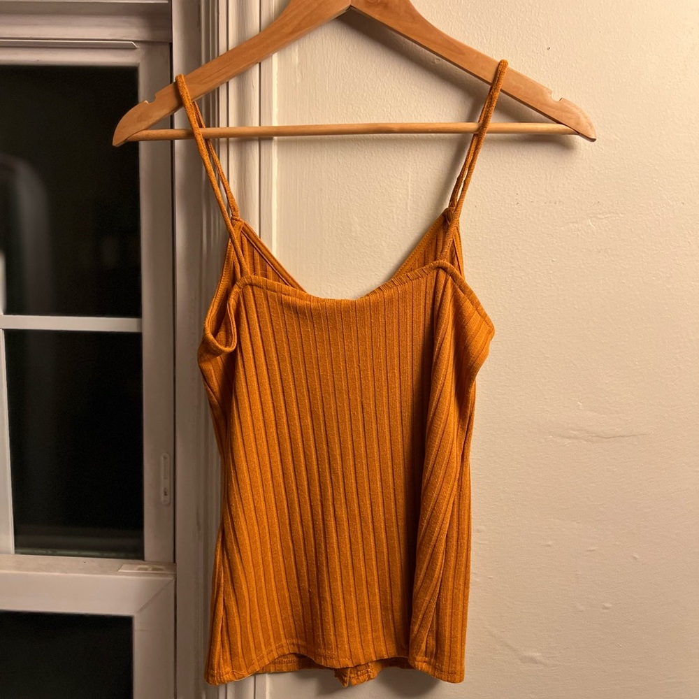 H&M Buttoned Tank Top - Picture 2 of 3